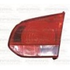 REAR LAMP - RED/CLEAR - TAILGATE MOUNTED - VALEO TYPE (RH)