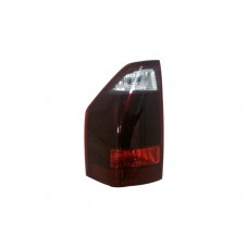 REAR LAMP - WING MOUNTED - RED/CLEAR (LH)