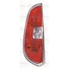 REAR LAMP - RED/CLEAR (LH)