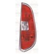 REAR LAMP - RED/CLEAR (RH)