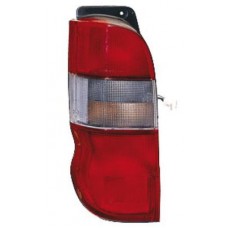 REAR LAMP - RED/AMBER/CLEAR (LH)