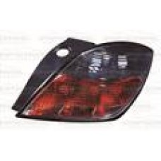 REAR LAMP - RED/SMOKED INDICATOR (RH)