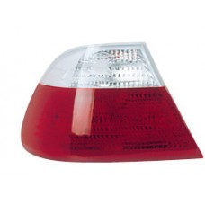 REAR WING LAMP - COUPE (CLEAR/RED) (LH)