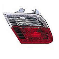 REAR BOOT LAMP - RED/CLEAR (LH)