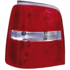 REAR LAMP - RED/CLEAR STRIP (LH)