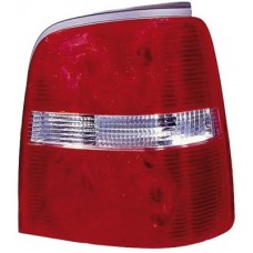 REAR LAMP - RED/CLEAR STRIP (RH)