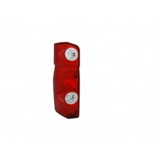 REAR LAMP - VAN (RED/2 CLEAR CIRCLES) (LH)