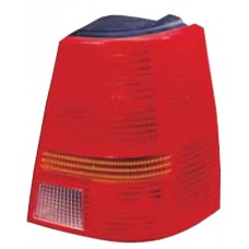 REAR LAMP - RED/AMBER/CLEAR - ESTATE (RH)