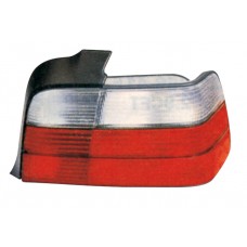 REAR LAMP - SALOON (CLEAR INDICATOR) (LH)