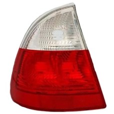 REAR WING LAMP - ESTATE (RED/CLEAR) (LH)