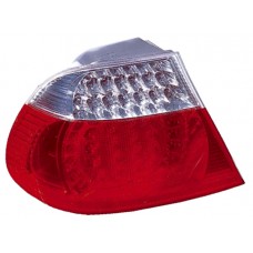 REAR WING LAMP - COUPE (RED/CLEAR) (LED) (LH)