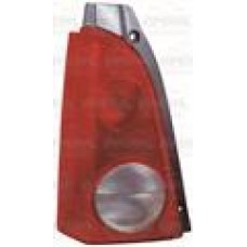 REAR LAMP - RED/CLEAR (LH)