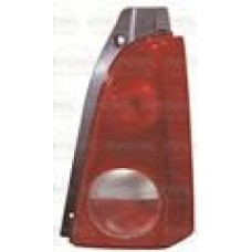 REAR LAMP - RED/CLEAR (RH)