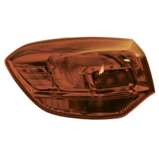 REAR WING LAMP - ESTATE (RED) (LH)