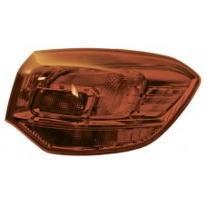 REAR WING LAMP - ESTATE (RED) (RH)