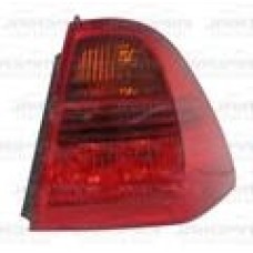 REAR WING LAMP - ESTATE (RED/CLEAR) (RH)