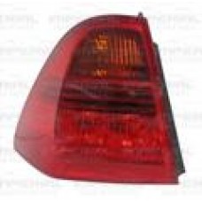 REAR WING LAMP - ESTATE (RED/CLEAR) (LH)