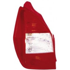 REAR LAMP - RED/CLEAR - 2005 > (LH)