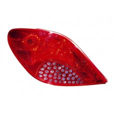 REAR LAMP - RED - NOT CC/SPORTS (LH)