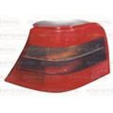 REAR LAMP - RED/SMOKED (HB) (LH)