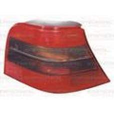 REAR LAMP - RED/SMOKED (HB) (RH)