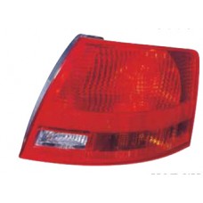 REAR WING LAMP - ESTATE/QUATTRO - RED/AMB/CLR (RH)