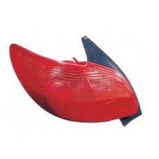 REAR LAMP - STANDARD - RED  > 2003 (LH)