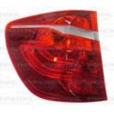 REAR WING LAMP - NOT LED (LH)