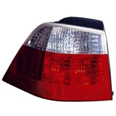 REAR WING LAMP - ESTATE/ALSO M5 (RED/CLEAR) (LH)