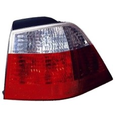 REAR WING LAMP - ESTATE/ALSO M5 (RED/CLEAR) (RH)