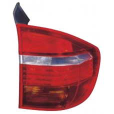 REAR WING LAMP - RED/AMBER/CLEAR (LED) (LH)