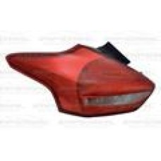 REAR LAMP - 5DR HB (LED) (LH)