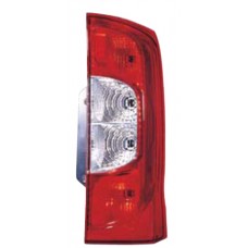 REAR LAMP - 2 REAR DOORS (RED/SMOKED) (RH)