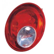 REAR LAMP - RED/CLEAR CIRCLE (RH)