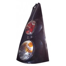 REAR LAMP - BLACK/CLEAR/RED (RH)