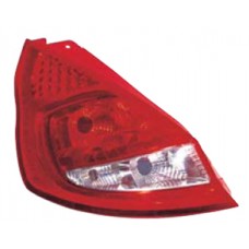 REAR LAMP - RED/CLEAR (LH)