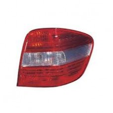 REAR LAMP - RED/SMOKED (LH)