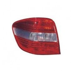 REAR LAMP - RED/SMOKED (RH)