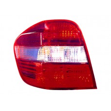 REAR LAMP - RED/CLEAR (LH)