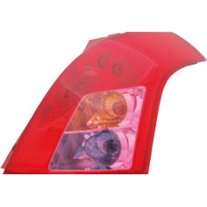 REAR LAMP - RED/SMOKED PINK (LH)