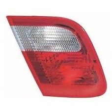 REAR BOOT LAMP - SALOON (RED/CLEAR) (LH)