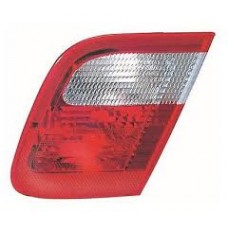 REAR BOOT LAMP - SALOON (RED/CLEAR) (RH)