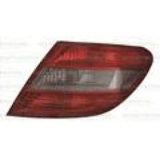 REAR LAMP - SALOON (RED/SMOKED INDICATOR) (RH)