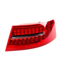 REAR WING LAMP - SALOON - RED/SMOKED (LED) (RH)