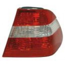 REAR WING LAMP - SALOON (RED/CLEAR) (RH)