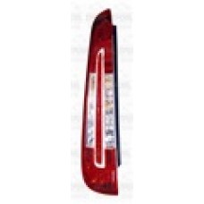 REAR LAMP - RED/CLEAR - LED (LH)