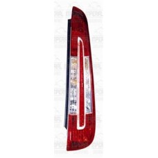 REAR LAMP - RED/CLEAR - LED (RH)