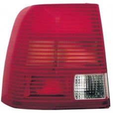 REAR LAMP - RED WITH CLEAR REVERSING LAMP - ESTATE (LH)