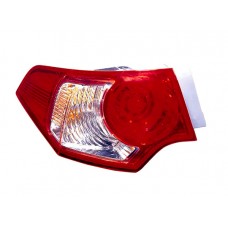 REAR WING LAMP - SALOON (RED/CLEAR) (LH)