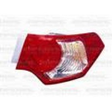 REAR WING LAMP - SALOON (RED/CLEAR) (RH)